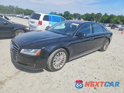 2015 AUDI A8 L QUATTRO WAU3GAFD6FN015829 - główne zdjęcie licytacji z USA - miniatura