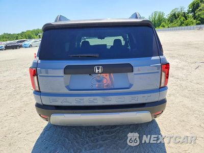 Zdjęcie 6 z 13 samochodu: 2026 HONDA PASSPORT RTL VIN:5FNYF9H34TB018706 - miniatura