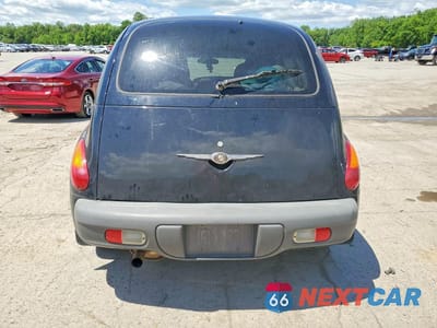 Zdjęcie 6 z 12 samochodu: 2001 CHRYSLER PT CRUISER VIN:3C4FY4BB61T682699 - miniatura