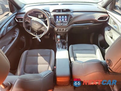 Zdjęcie 8 z 14 samochodu: 2021 CHEVROLET TRAILBLAZER RS VIN:KL79MTSL3MB163639 - miniatura