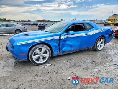 2016 DODGE CHALLENGER R 2C3CDZBT7GH209985 - główne zdjęcie licytacji z USA - miniatura