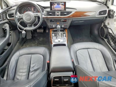 Zdjęcie 8 z 13 samochodu: 2017 AUDI A6 PREMIUM VIN:WAUC8AFCXHN015601 - miniatura