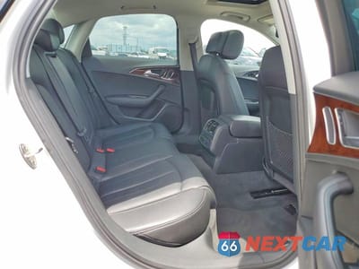 Zdjęcie 10 z 13 samochodu: 2017 AUDI A6 PREMIUM VIN:WAUC8AFCXHN015601 - miniatura