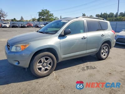 2008 TOYOTA RAV4 BASE JTMZD33V386077734 - główne zdjęcie licytacji z USA - miniatura