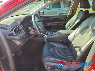 Zdjęcie 7 z 13 samochodu: 2023 TOYOTA CAMRY SE VIN:4T1G11AK4PU135790 - miniatura