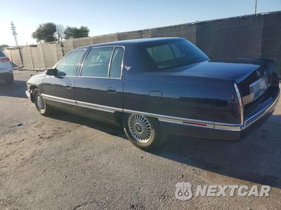 Drugie zdjęcie samochodu z przodu: 1994 CADILLAC DEVILLE VIN:1G6KD52B3RU256487 - miniatura
