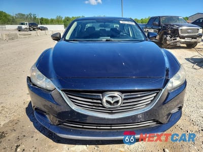 Piąte zdjęcie samochodu w środku: 2016 MAZDA 6 SPORT VIN:JM1GJ1U50G1459301 - miniatura