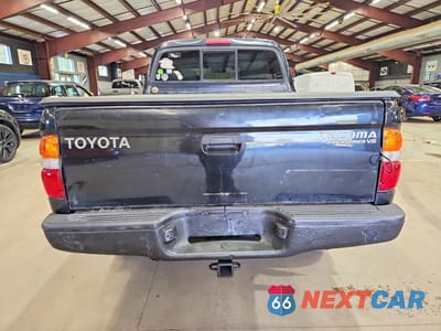 Zdjęcie 6 z 12 samochodu: 2001 TOYOTA TACOMA DOUBLE CAB PRERUNNER VIN:5TEGN92N51Z786358 - miniatura