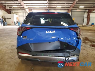 Zdjęcie 6 z 12 samochodu: 2026 KIA SPORTAGE EX VIN:5XYK33DFXTG433310 - miniatura