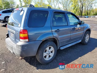 Trzecie zdjęcie samochodu z tyłu: 2006 FORD ESCAPE VIN:1FMYU93126KA28861 - miniatura