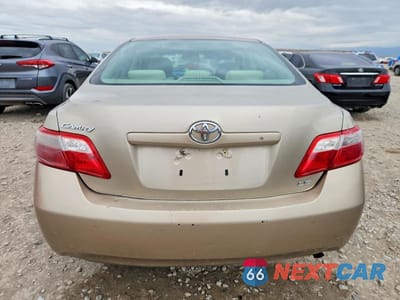 Zdjęcie 6 z 12 samochodu: 2007 TOYOTA CAMRY LE VIN:4T1BE46K87U191997 - miniatura