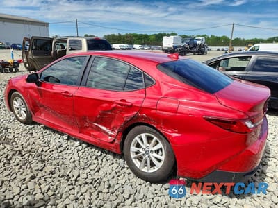 Drugie zdjęcie samochodu z przodu: 2025 TOYOTA CAMRY LE VIN:4T1DAACK4SU044415 - miniatura