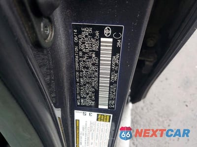 Zdjęcie 12 z 12 samochodu: 2014 TOYOTA PRIUS V THREE VIN:JTDZN3EU8EJ011447 - miniatura