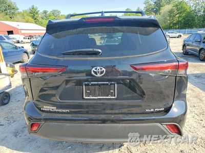 Zdjęcie 6 z 13 samochodu: 2024 TOYOTA HIGHLANDER XLE VIN:5TDKDRBH0RS547056 - miniatura