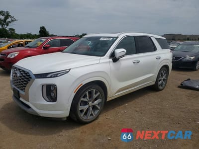 2021 HYUNDAI PALISADE LIMITED KM8R5DHE7MU187585 - główne zdjęcie licytacji z USA - miniatura