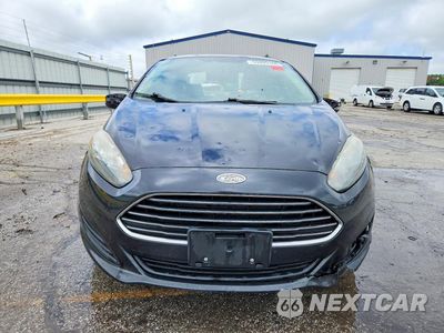 Piąte zdjęcie samochodu w środku: 2015 FORD FIESTA SE VIN:3FADP4BJXFM219358 - miniatura