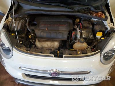 Zdjęcie 12 z 13 samochodu: 2016 FIAT 500X TREKKING PLUS VIN:ZFBCFXETXGP506544 - miniatura