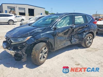 2018 HONDA CR-V LX 2HKRW5H37JH425351 - główne zdjęcie licytacji z USA - miniatura
