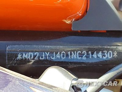 Zdjęcie 9 z 9 samochodu: 2022 KTM 390 RC VIN:MD2JYJ401NC214430 - miniatura