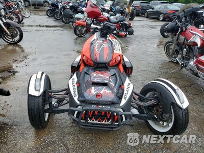Drugie zdjęcie samochodu z przodu: 2022 CAN-AM RYKER RALLY EDITION VIN:3JB2HEH2XNJ003419 - miniatura