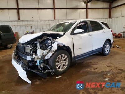 2021 CHEVROLET EQUINOX LT 3GNAXKEV3MS111082 - główne zdjęcie licytacji z USA - miniatura
