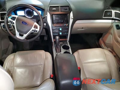Zdjęcie 8 z 13 samochodu: 2014 FORD EXPLORER XLT VIN:1FM5K8D80EGA88167 - miniatura