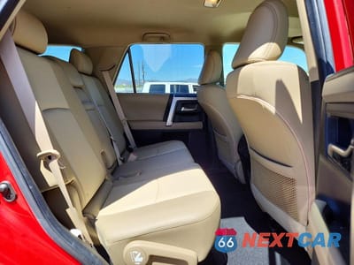 Zdjęcie 11 z 14 samochodu: 2022 TOYOTA 4RUNNER SR5 PREMIUM VIN:JTENU5JR9N5995369 - miniatura
