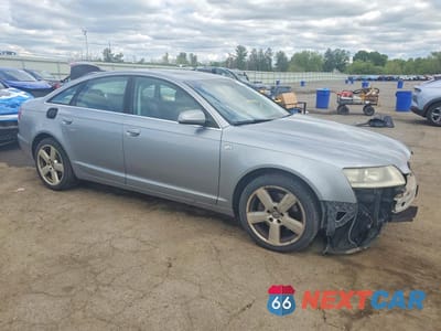Czwarte zdjęcie samochodu z boku: 2008 AUDI A6 3.2 QUATTRO VIN:WAUDH74FX8N169262 - miniatura