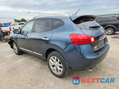 Drugie zdjęcie samochodu z przodu: 2013 NISSAN ROGUE VIN:JN8AS5MT2DW005661 - miniatura
