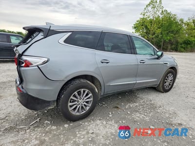 Trzecie zdjęcie samochodu z tyłu: 2024 BUICK ENCLAVE PREMIUM VIN:5GAEVBKW0RJ130521 - miniatura