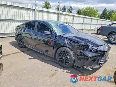 Czwarte zdjęcie samochodu z boku: 2026 TOYOTA CAMRY SE VIN:4T1DAACK9TU285324 - miniatura