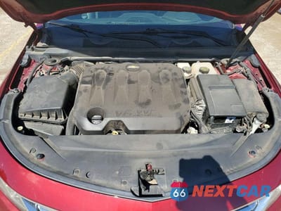 Zdjęcie 11 z 12 samochodu: 2019 CHEVROLET IMPALA LT VIN:1G11Z5S3XKU121959 - miniatura