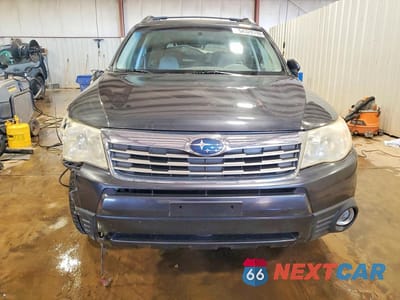 Piąte zdjęcie samochodu w środku: 2009 SUBARU FORESTER 2.5X LIMITED VIN:JF2SH64619H744869 - miniatura