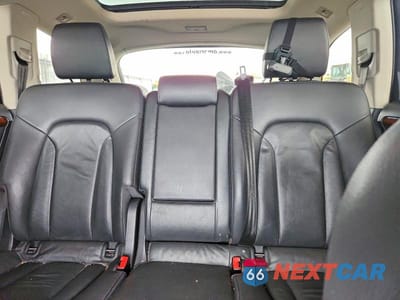 Zdjęcie 10 z 13 samochodu: 2014 AUDI Q7 PREMIUM PLUS VIN:WA1LGAFE4ED019548 - miniatura