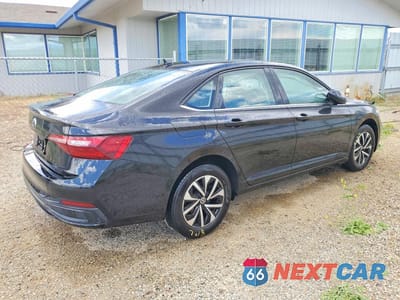 Trzecie zdjęcie samochodu z tyłu: 2024 VOLKSWAGEN JETTA S VIN:3VW5M7BU5RM049799 - miniatura