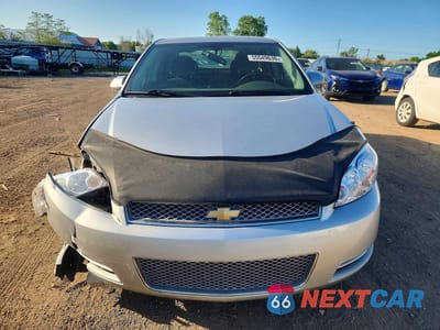 Piąte zdjęcie samochodu w środku: 2013 CHEVROLET IMPALA LT VIN:2G1WB5E36D1163243 - miniatura