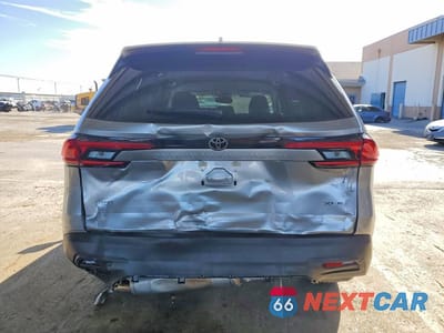 Zdjęcie 6 z 13 samochodu: 2026 TOYOTA GRAND HIGHLANDER XLE VIN:5TDAAAB51TS122044 - miniatura