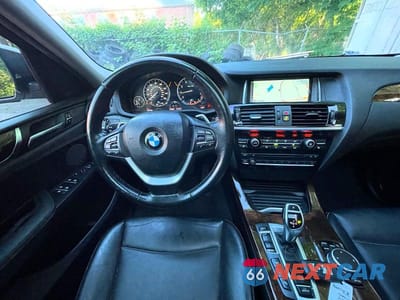 Zdjęcie 13 z 13 samochodu: 2016 BMW X4 XDRIVE28I VIN:5UXXW3C52G0R20288 - miniatura