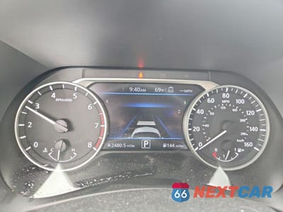 Zdjęcie 9 z 12 samochodu: 2025 NISSAN SENTRA SV VIN:3N1AB8CV0SY237152 - miniatura
