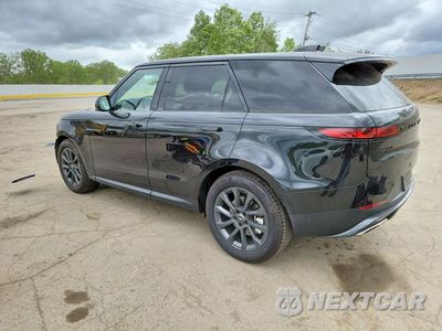 Drugie zdjęcie samochodu z przodu: 2026 LAND ROVER RANGE RVR VIN:SAL1P9EU9TA624144 - miniatura