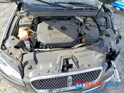 Zdjęcie 11 z 12 samochodu: 2019 LINCOLN MKZ RESERVE I VIN:3LN6L5C97KR602367 - miniatura