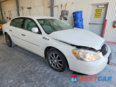 Czwarte zdjęcie samochodu z boku: 2007 BUICK LUCERNE CXL VIN:1G4HD57277U217443 - miniatura