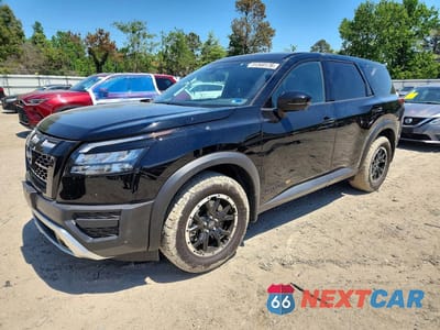 2025 NISSAN PATHFINDER ROCK CREEK 5N1DR3BD8SC223666 - główne zdjęcie licytacji z USA - miniatura