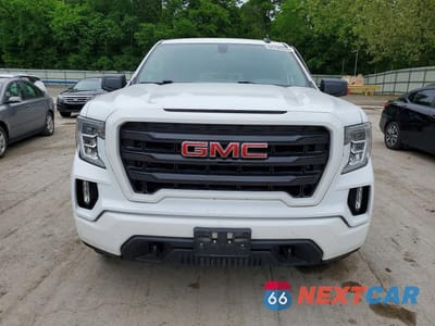 Piąte zdjęcie samochodu w środku: 2020 GMC SIERRA VIN:3GTU9CED5LG183982 - miniatura