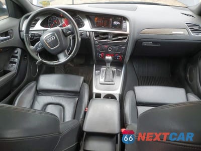 Zdjęcie 8 z 12 samochodu: 2009 AUDI A4 PREMIUM PLUS VIN:WAUGF78K99A071794 - miniatura