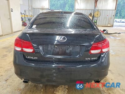 Zdjęcie 6 z 12 samochodu: 2008 LEXUS GS 350 VIN:JTHBE96S780036172 - miniatura
