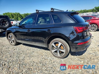 Drugie zdjęcie samochodu z przodu: 2022 AUDI Q5 PRESTIGE 45 VIN:WA1FAAFY7N2003929 - miniatura