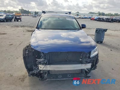 Piąte zdjęcie samochodu w środku: 2016 AUDI Q5 PREMIUM PLUS VIN:WA1L2AFP5GA107481 - miniatura