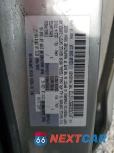 Zdjęcie 14 z 14 samochodu: 2006 MAZDA 5 VIN:JM1CR293660119773 - miniatura