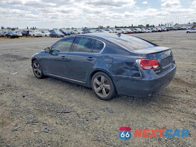 Drugie zdjęcie samochodu z przodu: 2010 LEXUS GS 350 VIN:JTHBE1KS8A0049476 - miniatura